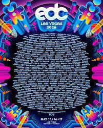 EDC - Las Vegas Motor Speedway EDC - Las Vegas Motor Speedway