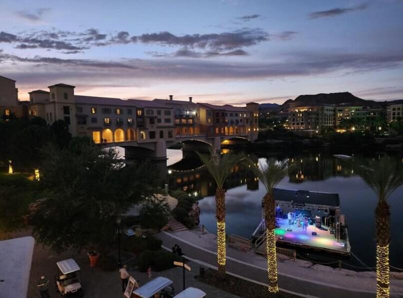 Lake Las Vegas