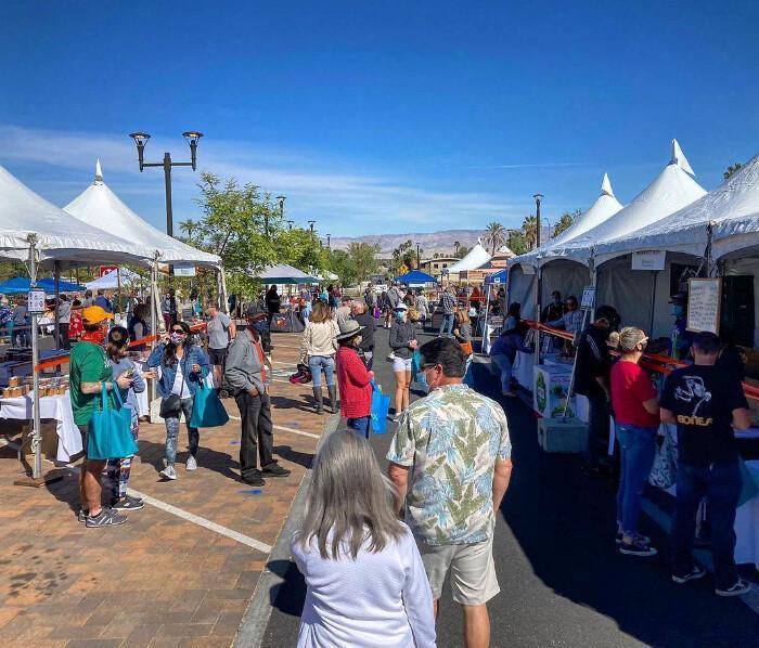 Lake Las Vegas Farmers Market 
