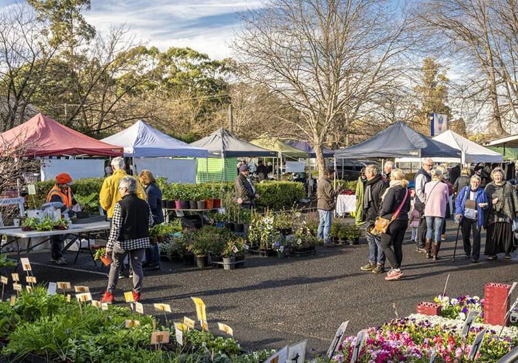 🌿 Southern Highlands Farmers Market