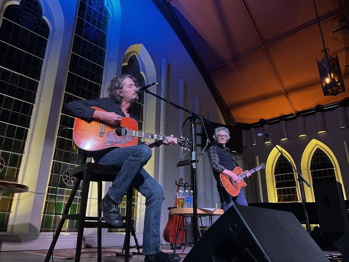 The Grapes of Wrath - Live in Concert