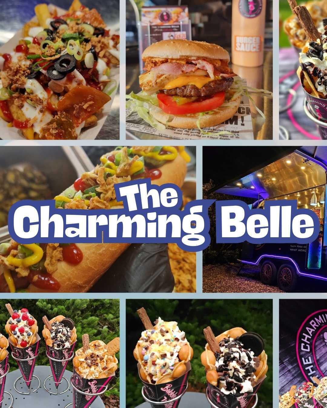 The Charming Belle The Charming Belle