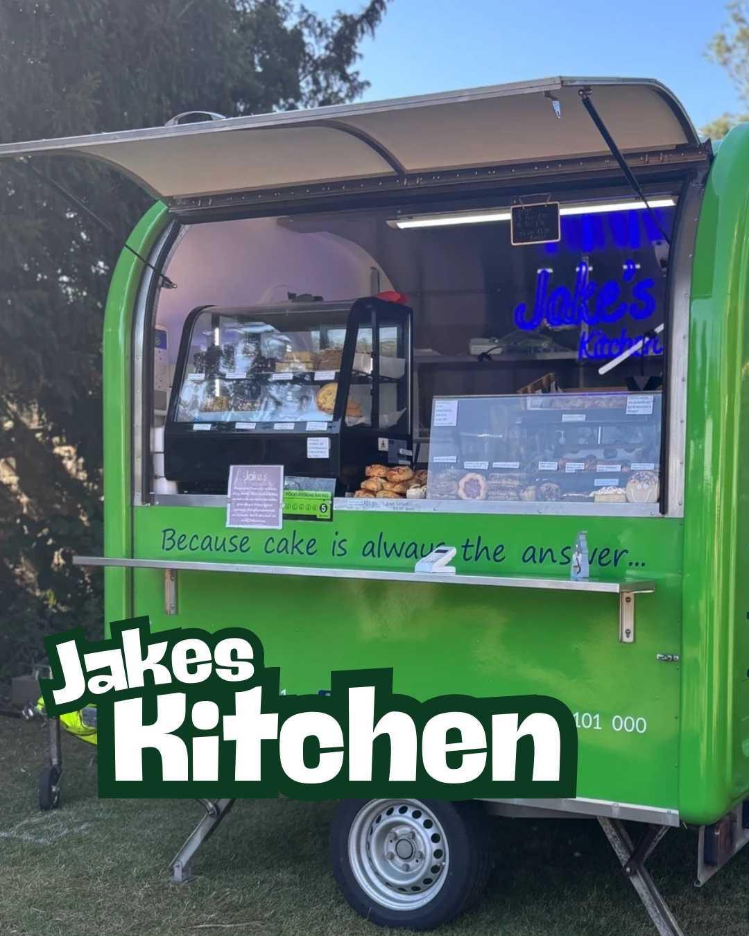 Jake's Kitchen