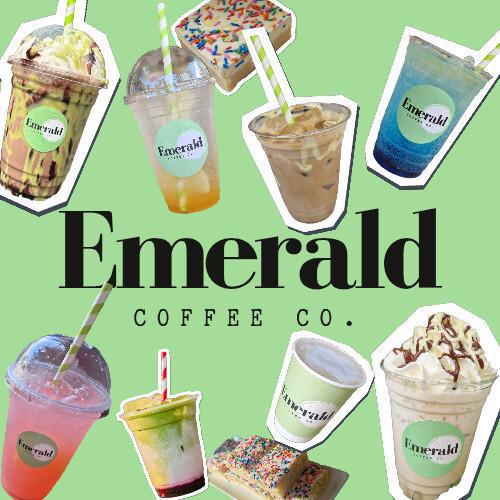 Emerald Coffee Co. Emerald Coffee Co.