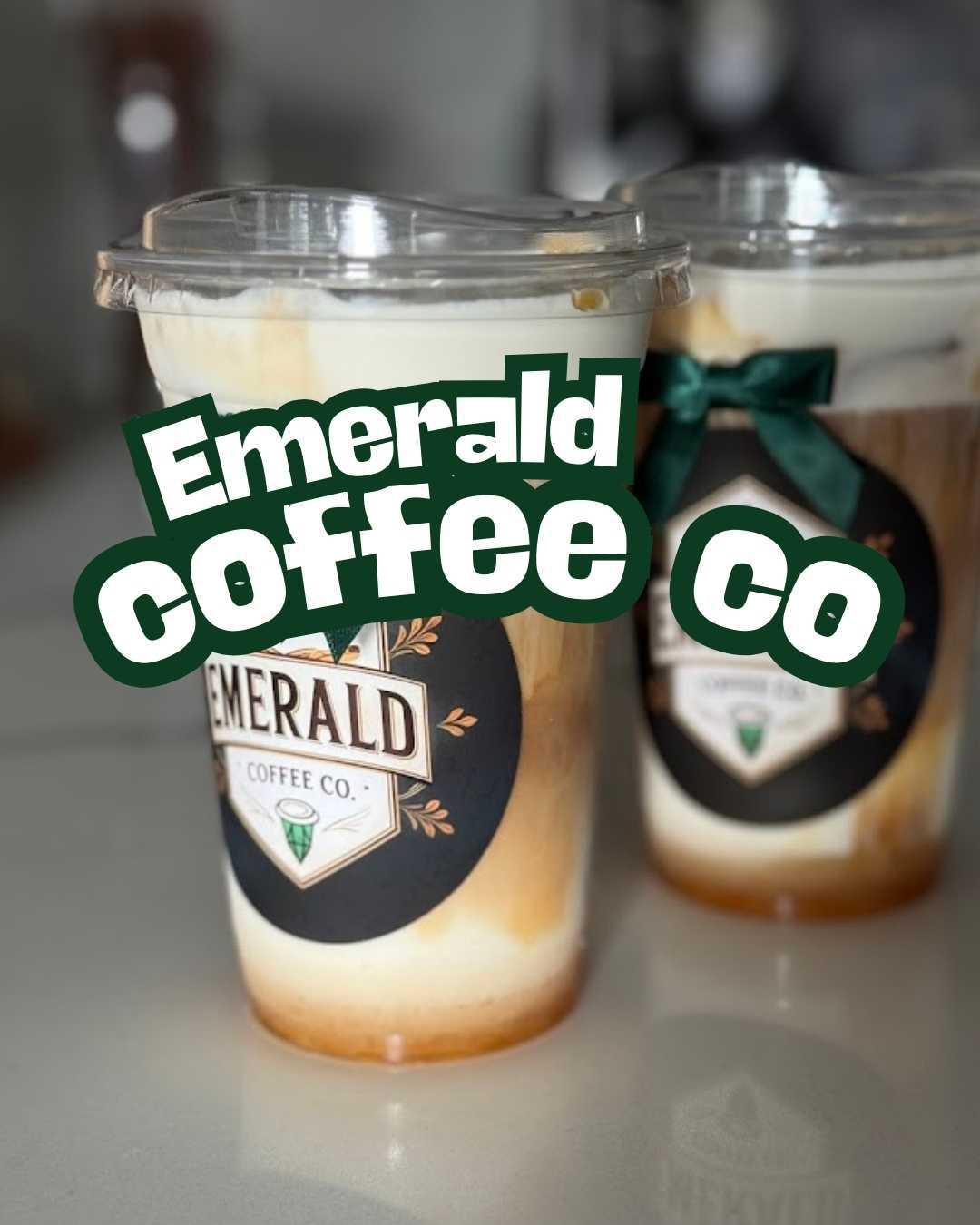 Emerald Coffee Co. Emerald Coffee Co.