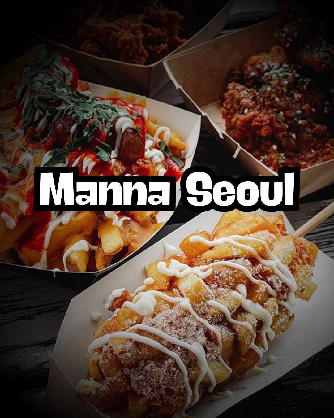 Manna Seoul Manna Seoul
