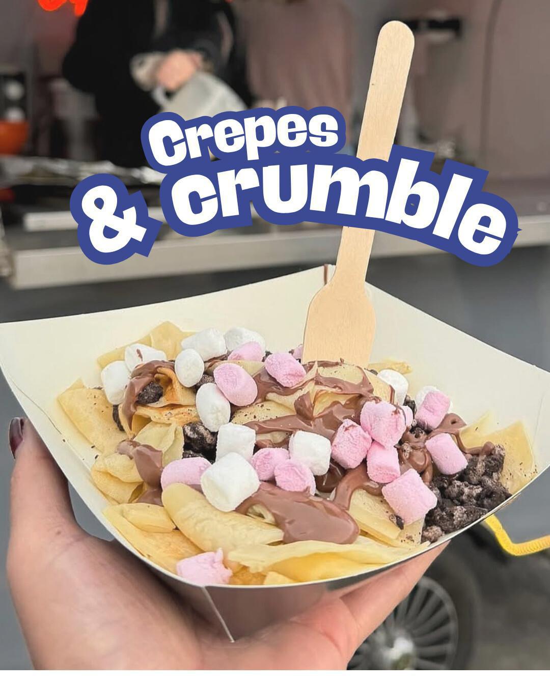 Crepes & Crumbles
