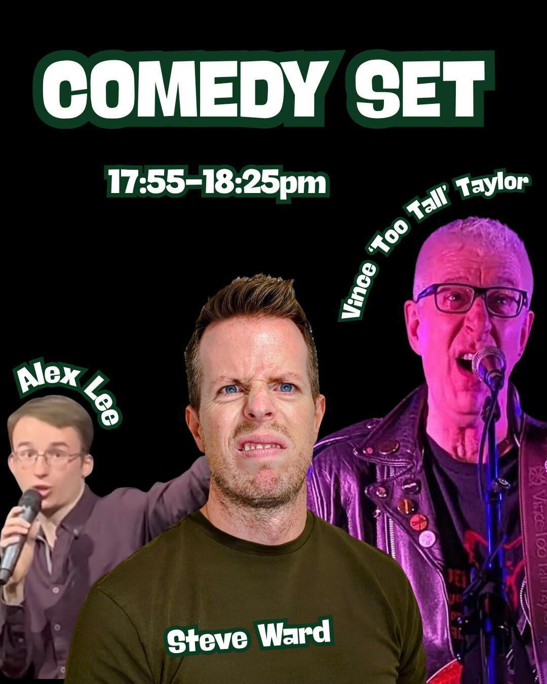 Fresh & Well Funny (Comedy Slot) Fresh & Well Funny (Comedy Slot)