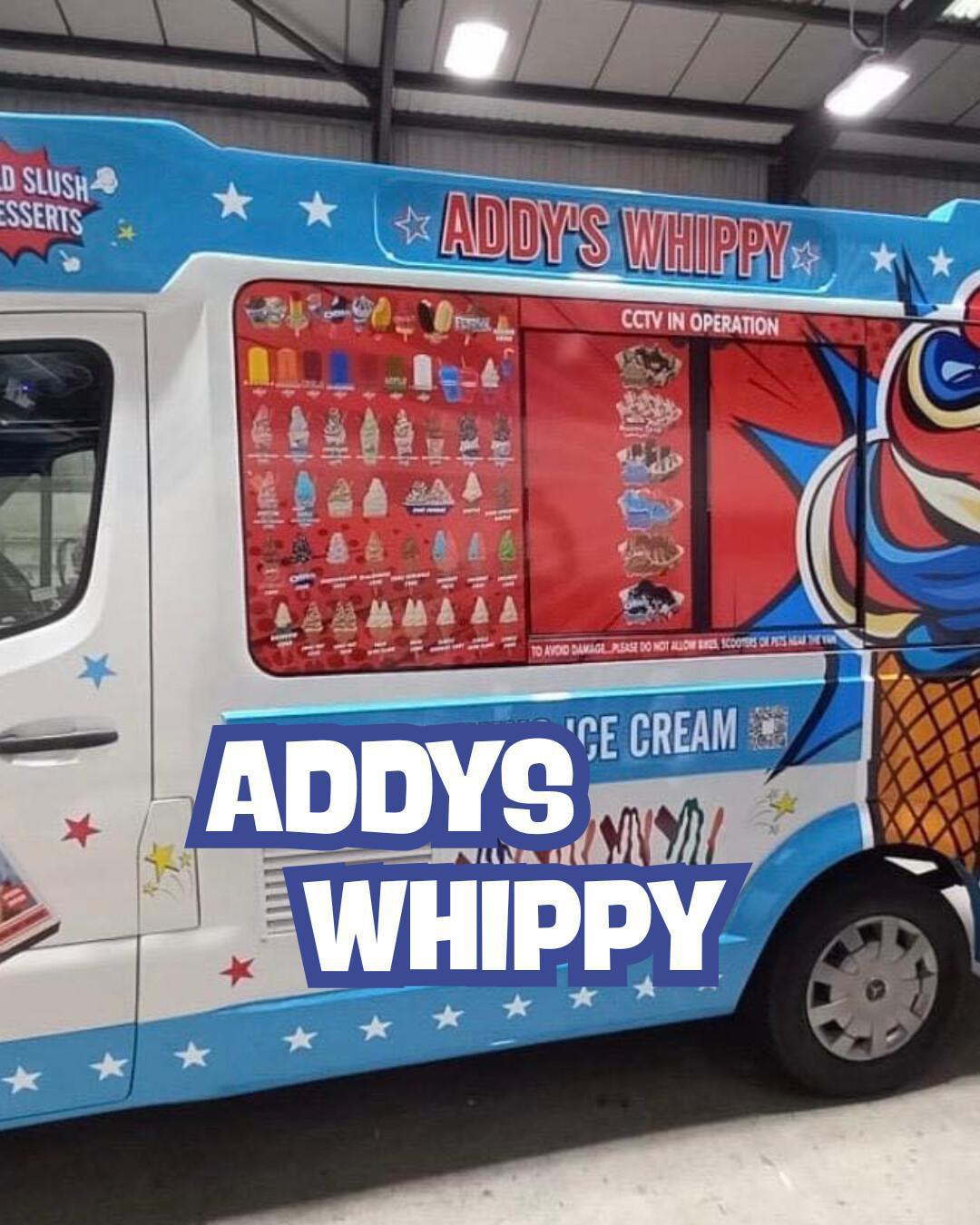 ADDYS WHIPPY