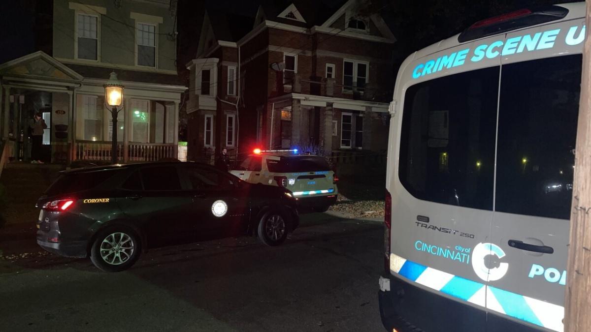 Cincinnati Fire Department crews discover body while putting out fire in Clifton