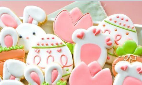Easter - Cookie Decorating for Beginners