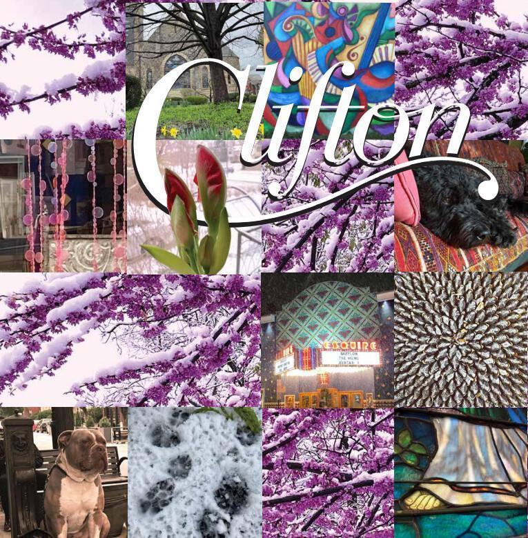 Clifton Chronicle - Winter 2025 - VOL. 34. NO. 4.