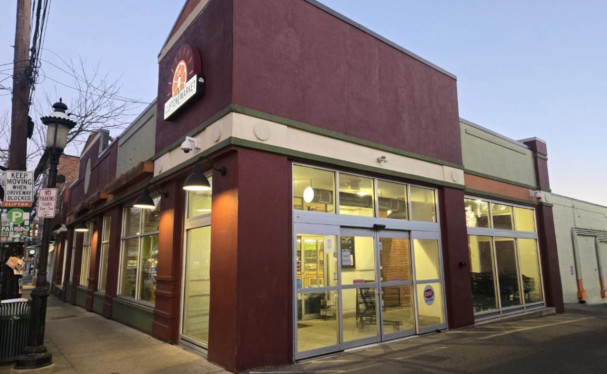 What's the future of Clifton Market? Here's what we know. What's the future of Clifton Market? Here's what we know.
