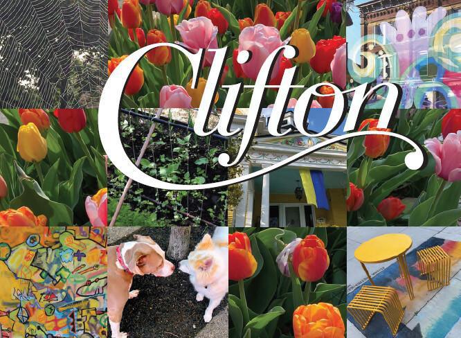 The Clifton Chronical - Spring 2026 - VOL. 35. NO. 1