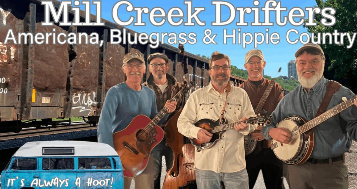 The Rooftop Sessions: Mill Creek Drifters The Rooftop Sessions: Mill Creek Drifters