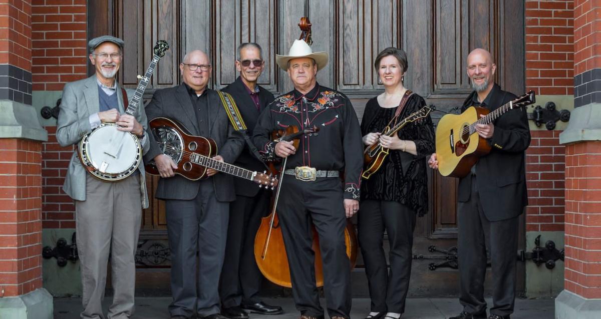 Wednesday's in the Woods - Comet Bluegrass All-Stars
