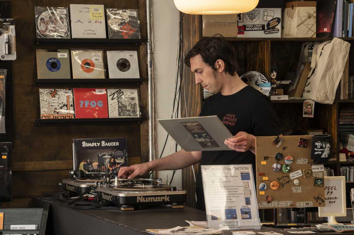The Global Record Label Hiding in Plain Sight on Ludlow