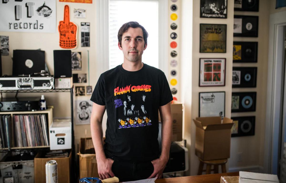 The Global Record Label Hiding in Plain Sight on Ludlow