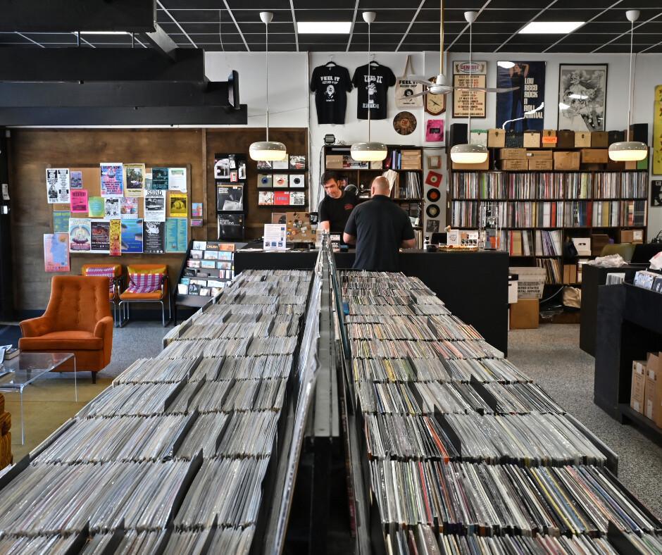 The Global Record Label Hiding in Plain Sight on Ludlow