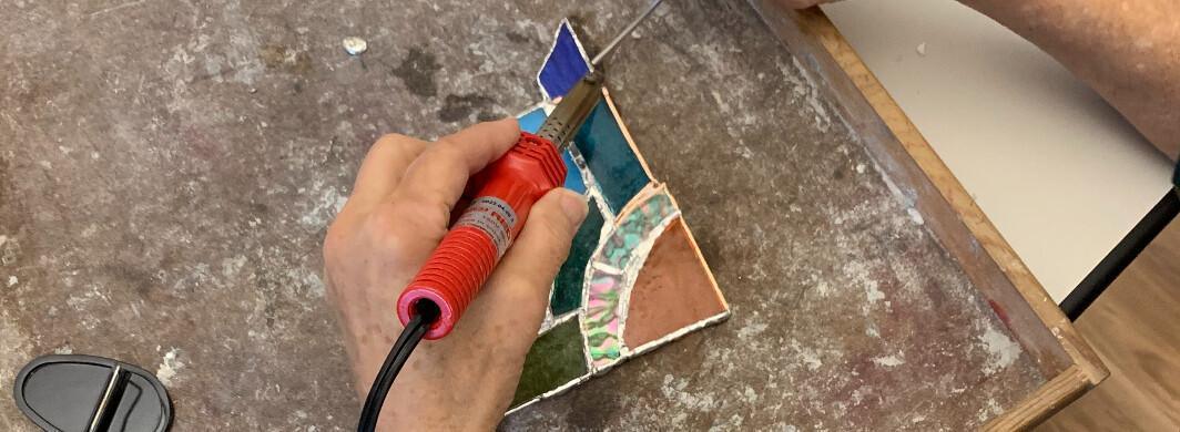 Stained Glass Workshop (Registration Appears Closed)