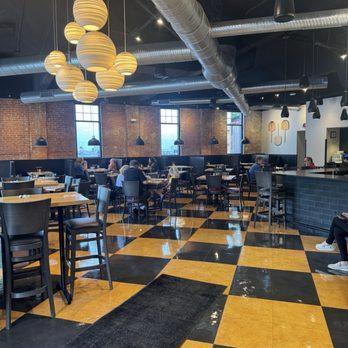 CANS Give Back Night at Dewey's Pizza