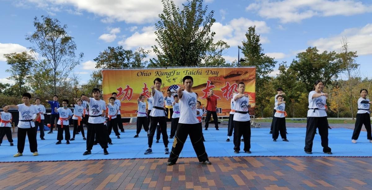 2nd Sunday Showtime: A Taste of China with Ohio Wushu Academy