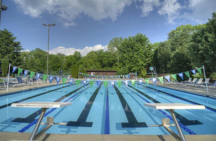 Away Swim Meet