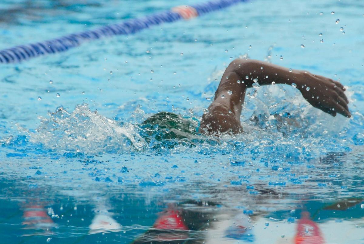 A Swim Finals