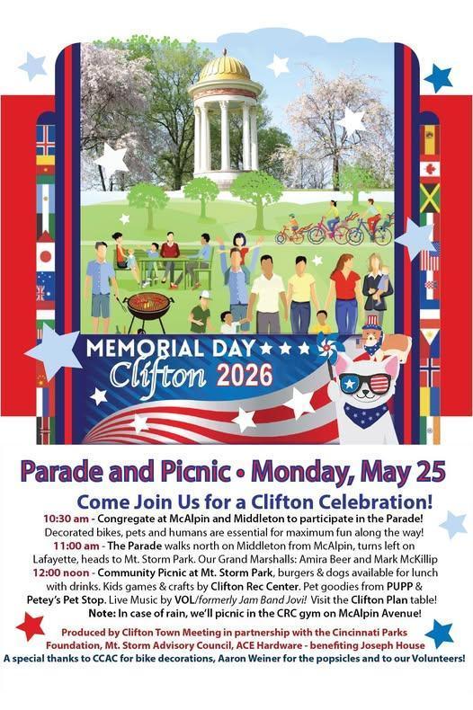Memorial Day Parade