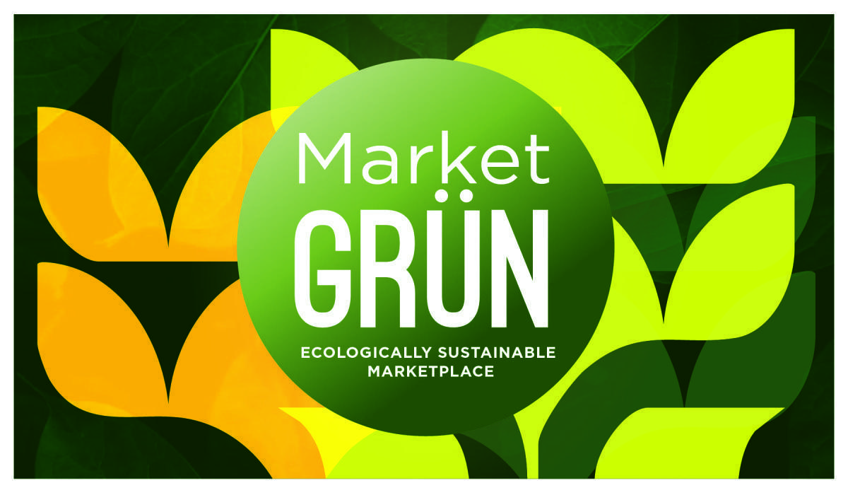 Market Grun - Ecologically Sustainable Marketplace