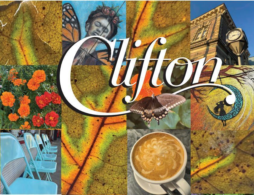 The Clifton Chronicle | Fall 2026