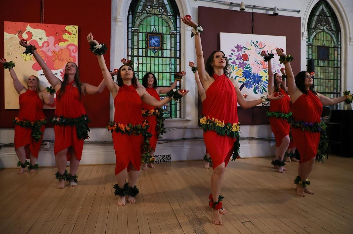 Akela Island Dance