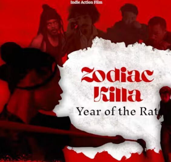 ZODIAC KILLA: Year of the Rat