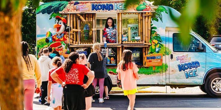 Kona Ice Kona Ice