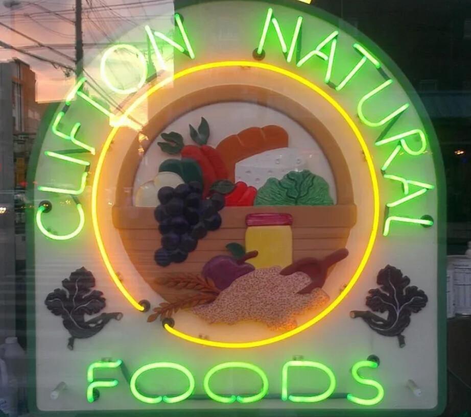 Clifton Natural Foods