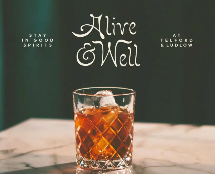 Alive & Well Alive & Well