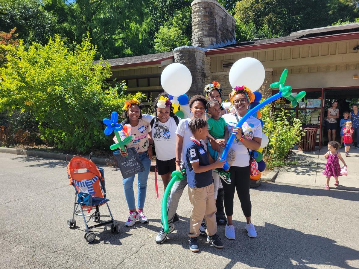 Celebrate Global Cultures at Cincinnati’s International Children’s Day in Burnet Woods! Celebrate Global Cultures at Cincinnati’s International Children’s Day in Burnet Woods!
