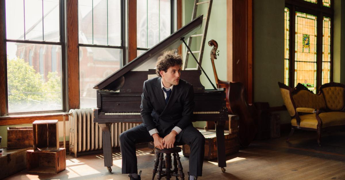 The Rooftop Sessions: Justin Dawson Quartet