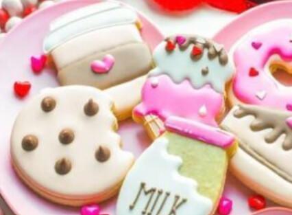 Cookie Decorating for Beginners
