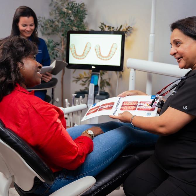 COSMETIC DENTISTRY COSMETIC DENTISTRY