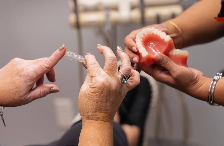 COSMETIC DENTISTRY