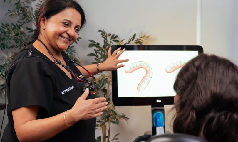 COSMETIC DENTISTRY