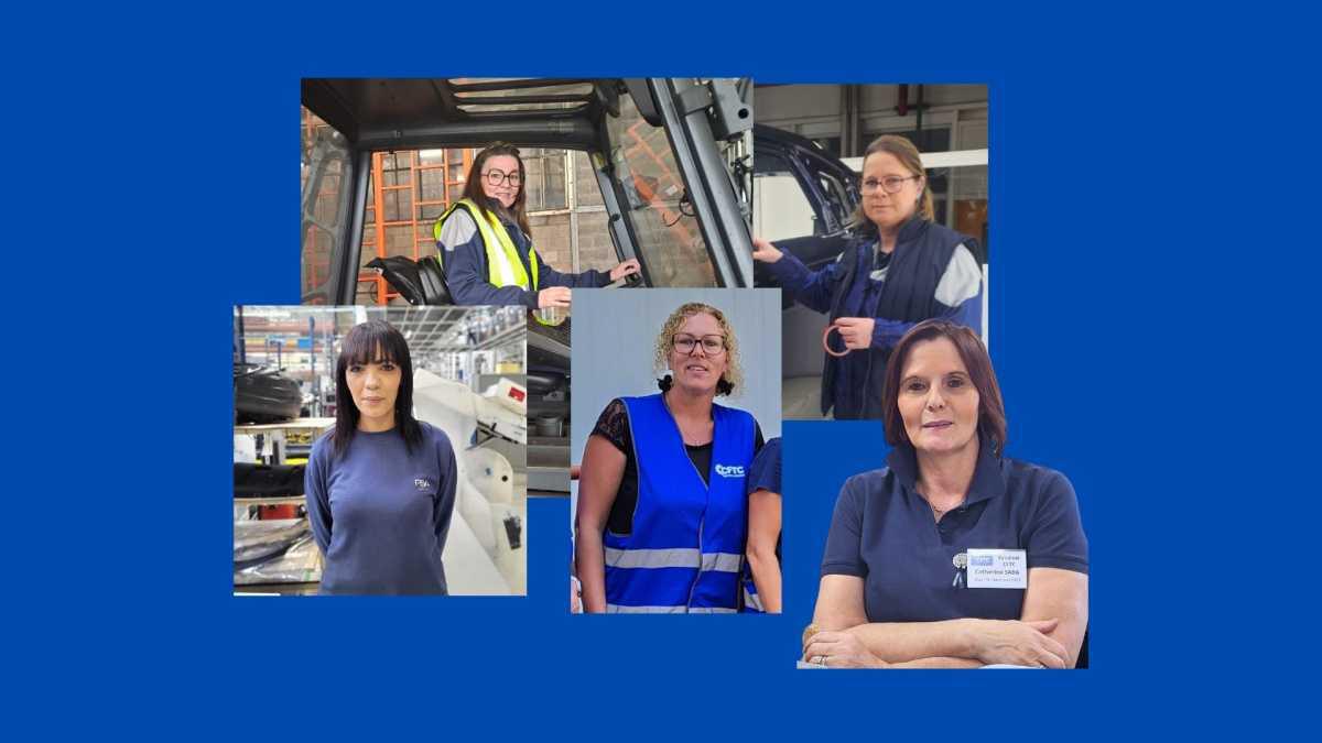 À la CFTC le syndicalisme se conjugue aussi au féminin