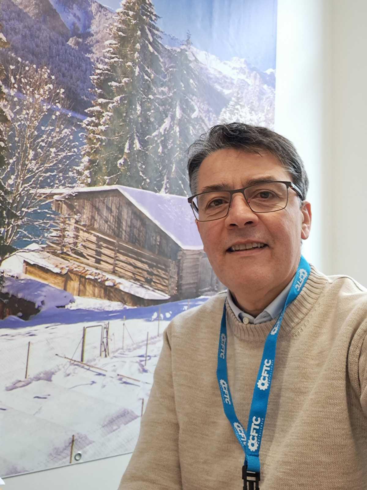 Frédéric TORD Frédéric TORD