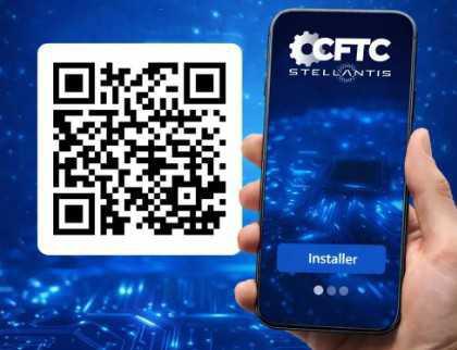 Lancement Appli CFTC STELLANTIS