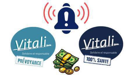 Suspension des cotisations mutuelle et prévoyance… acte III Suspension des cotisations mutuelle et prévoyance… acte III