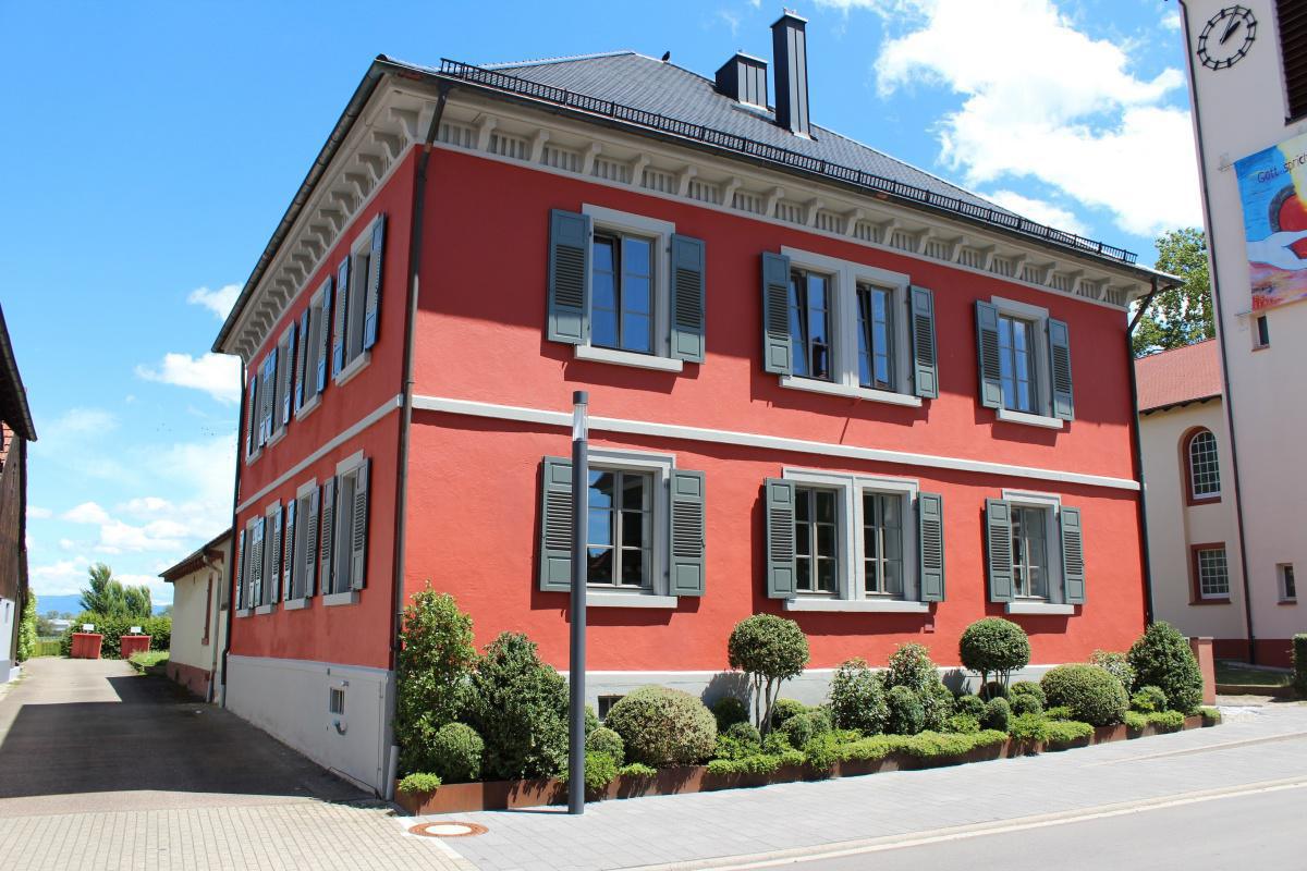 Schulgebäude