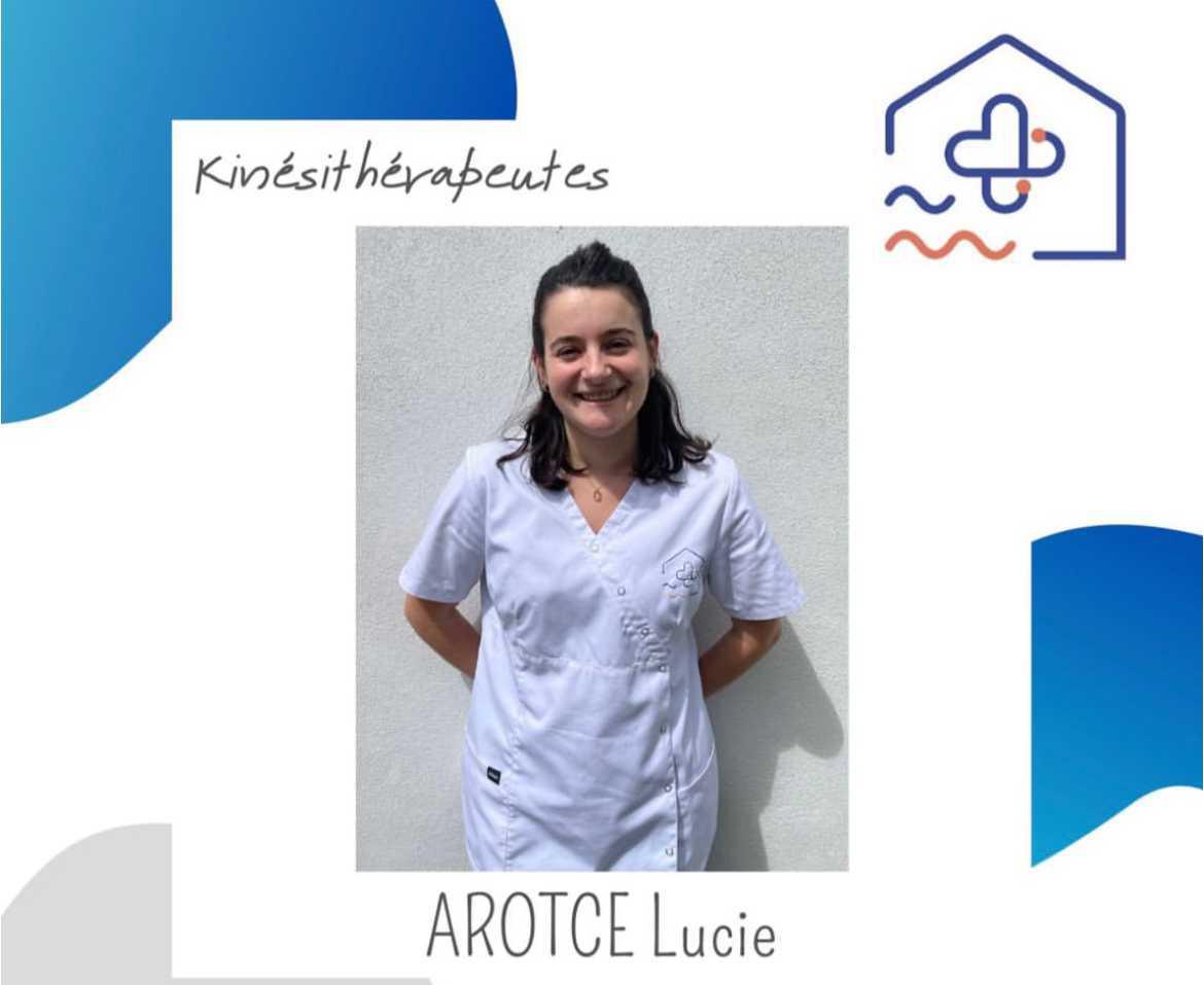 Arotce Lucie (Maison de santé d'Amikuze)