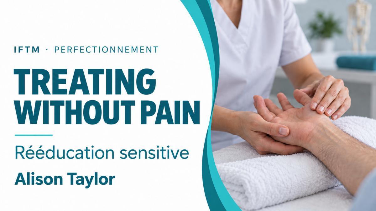 Treating without pain