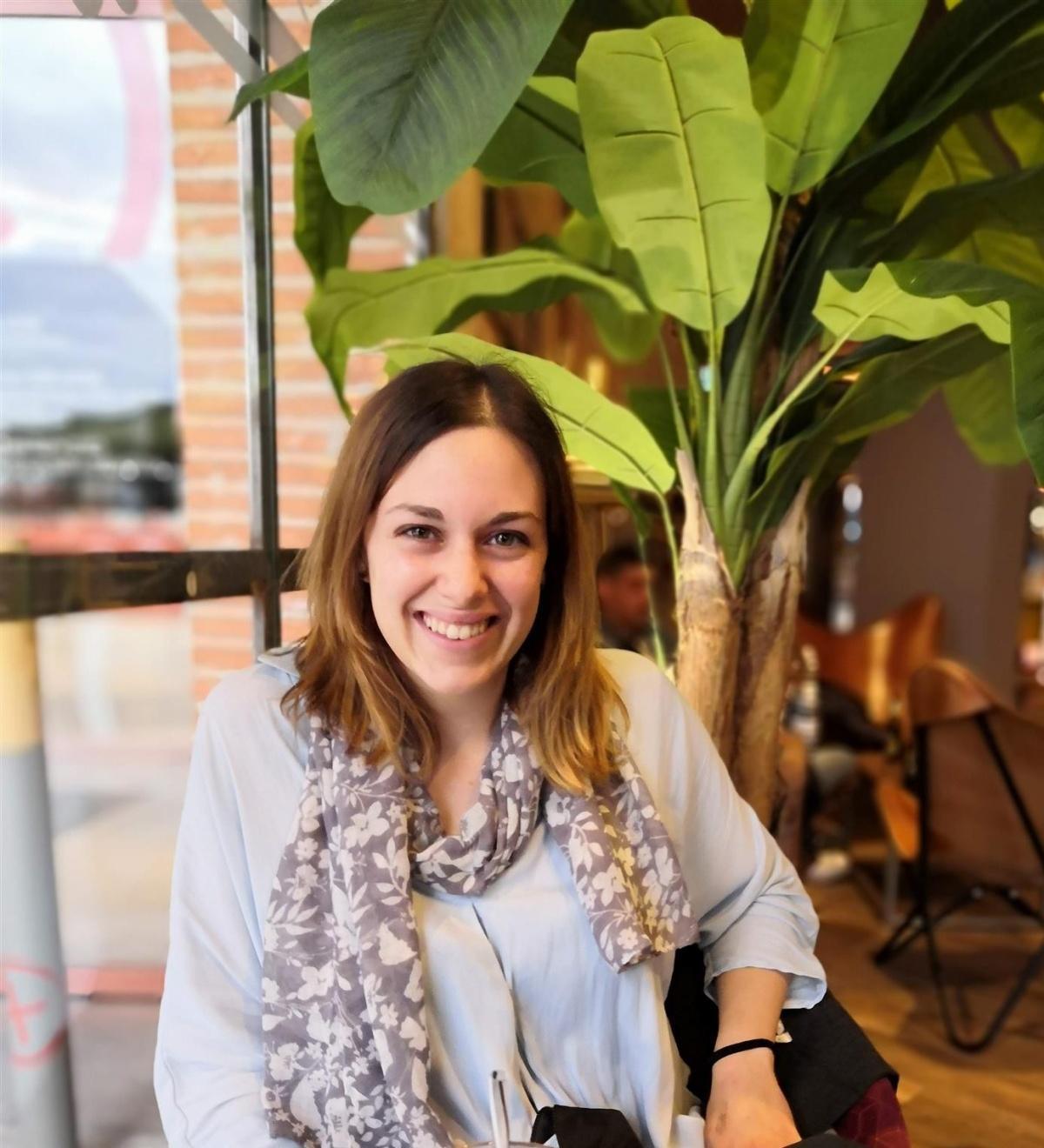 Marta Cuartero López 